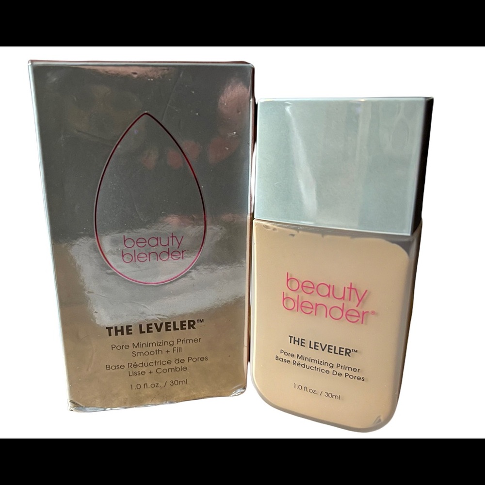 Beauty Blender The Leveler Pore Minimizing Primer - Light Medium - 1.0 oz/ 30 ml